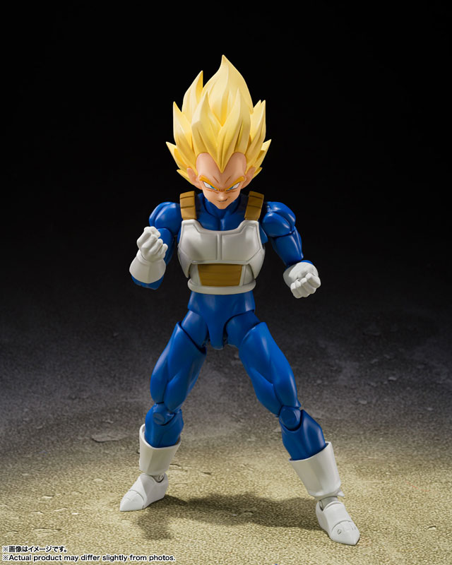 S.H.Figuarts 超サイヤ人ベジータ〈危険なプライド〉 『ドラゴンボールZ』