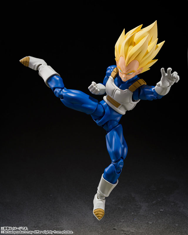 S.H.Figuarts 超サイヤ人ベジータ〈危険なプライド〉 『ドラゴンボールZ』