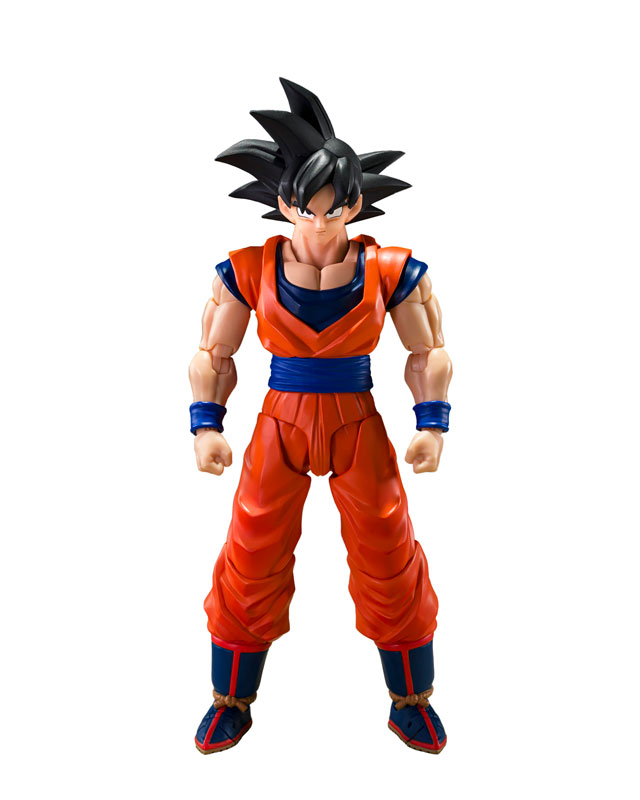 S.H.Figuarts 孫悟空〈心優しきサイヤ人〉 『ドラゴンボールZ』