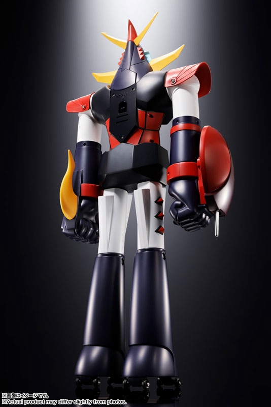 ジャンボマシンダー 勇者ライディーン[BANDAI SPIRITS]【同梱