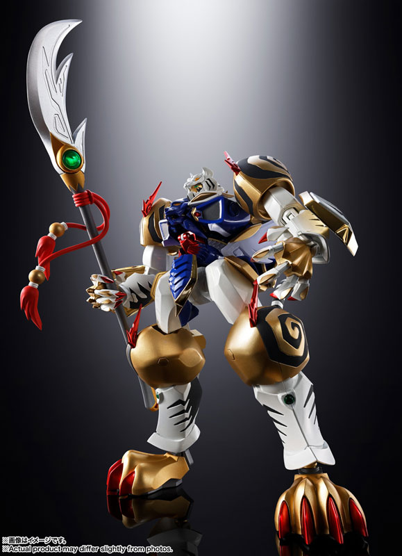 未開封 スーパーロボット大戦OG FAF030 龍虎王 SRWOG 超合金魂 GX-119 龍虎王/虎龍王 『スーパーロボット大戦OG
