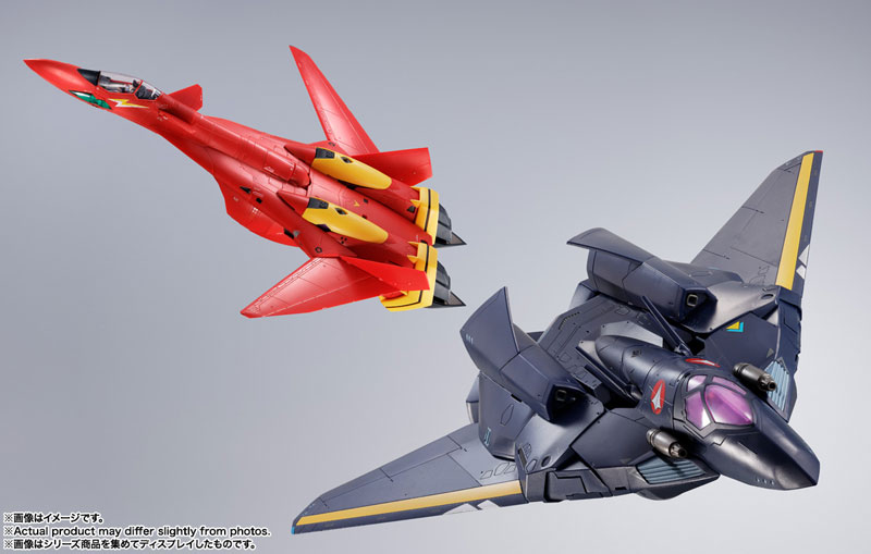 DX超合金 VF-17S ナイトメアステルスバルキリー(ガムリン木崎機