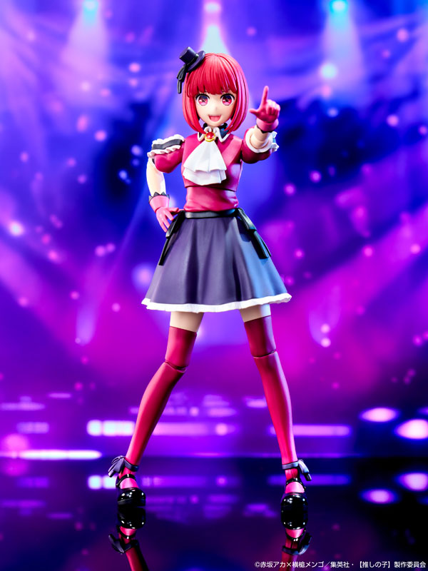 KADOKAWA PLASTIC MODEL SERIES 【推しの子】 有馬かな DX ver. プラモデル