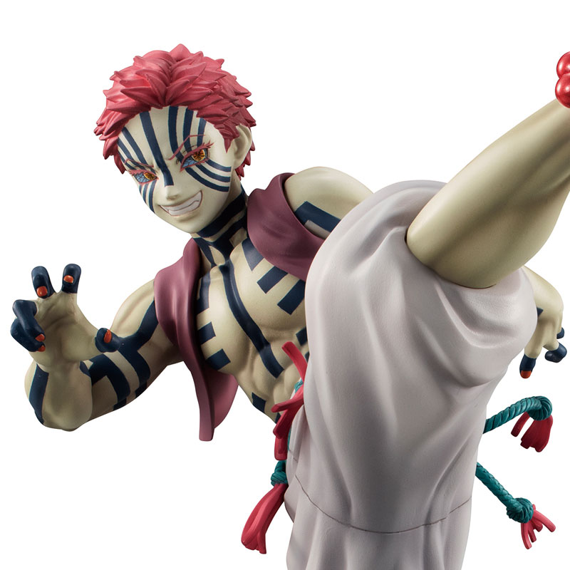 MegaHouse - G.E.M.シリーズ 鬼滅の刃 上弦の参 猗窩座 完成品フィギュア メガハウス 限定販売】G.E.M.シリーズ 鬼滅の刃 上弦の参 猗窩座 完成品