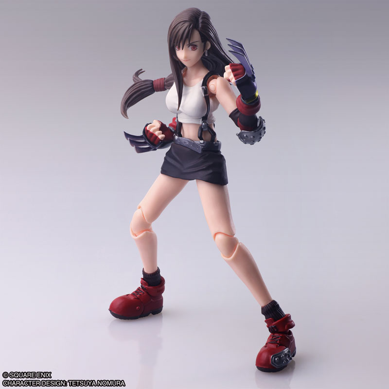 ファイナルファンタジーVII ブリングアーツ ティファ・ロックハート ミスリルクローVer.
