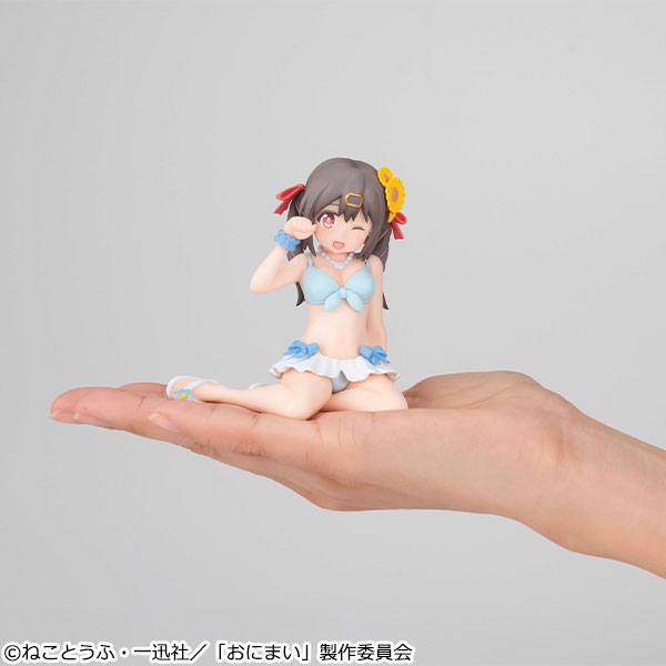 Melty Princess お兄ちゃんはおしまい！ てのひら みはりちゃん 完成品フィギュア