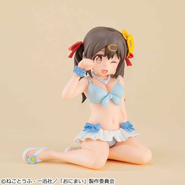 Melty Princess お兄ちゃんはおしまい！ てのひら みはりちゃん 完成品フィギュア