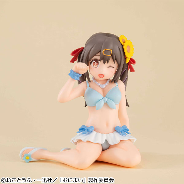 Melty Princess お兄ちゃんはおしまい！ てのひら みはりちゃん 完成品フィギュア