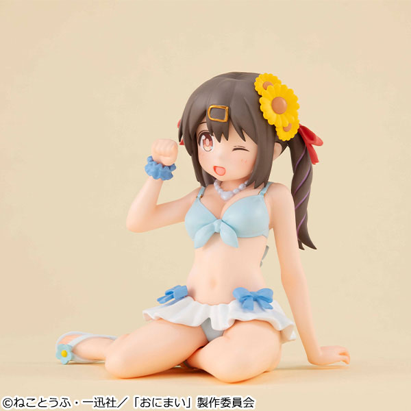 Melty Princess お兄ちゃんはおしまい！ てのひら みはりちゃん 完成品フィギュア