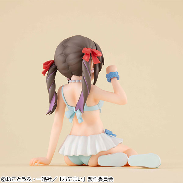 Melty Princess お兄ちゃんはおしまい！ てのひら みはりちゃん 完成品フィギュア