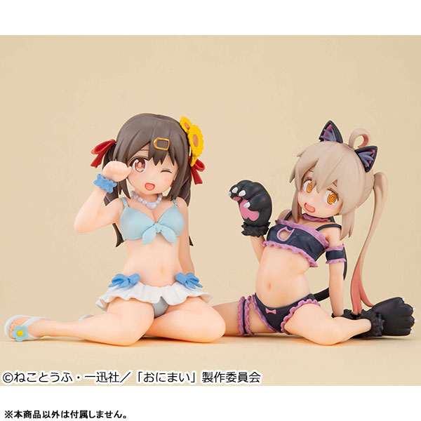 Melty Princess お兄ちゃんはおしまい！ てのひら みはりちゃん 完成品フィギュア