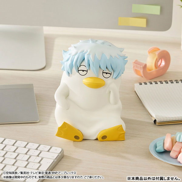 キャラバンクすたんだーど 銀魂 ギンザベス