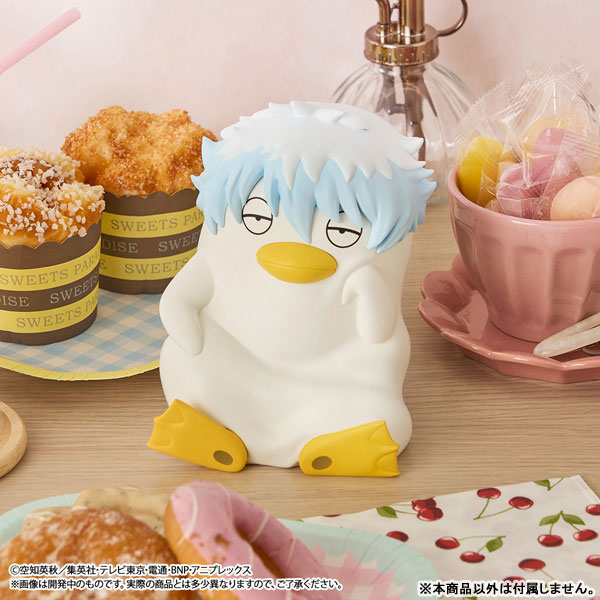 キャラバンクすたんだーど 銀魂 ギンザベス