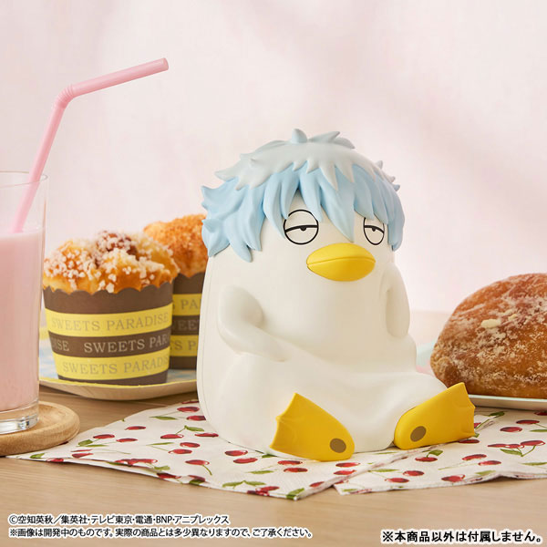 キャラバンクすたんだーど 銀魂 ギンザベス