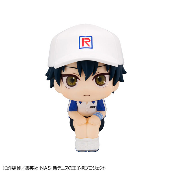 るかっぷ 新テニスの王子様 越前リョーマ 完成品フィギュア