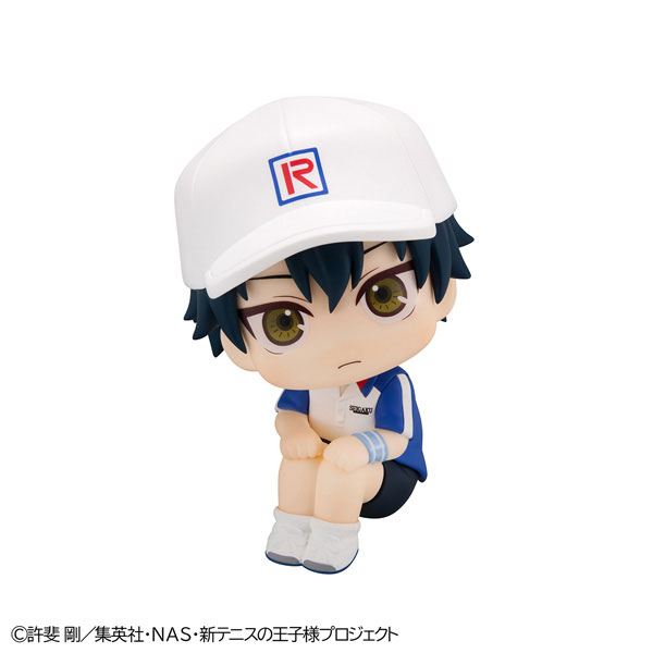 るかっぷ 新テニスの王子様 越前リョーマ 完成品フィギュア