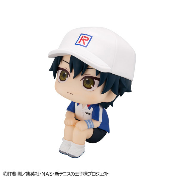 るかっぷ 新テニスの王子様 越前リョーマ 完成品フィギュア