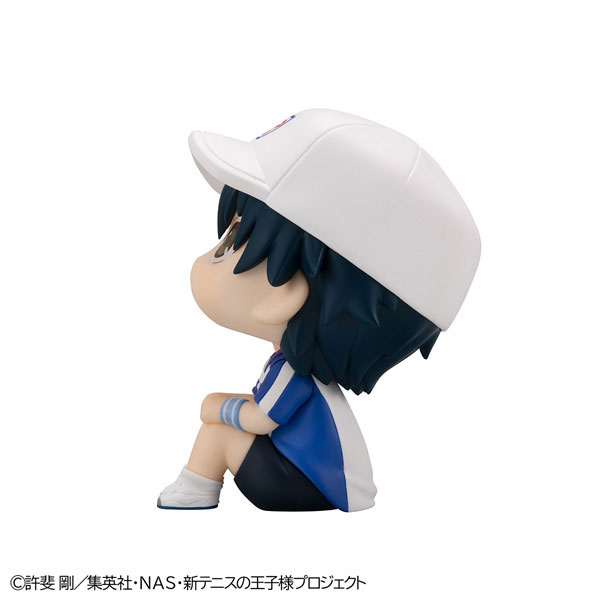 るかっぷ 新テニスの王子様 越前リョーマ 完成品フィギュア