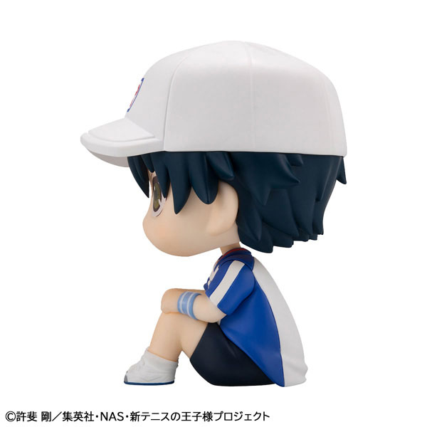 るかっぷ 新テニスの王子様 越前リョーマ 完成品フィギュア