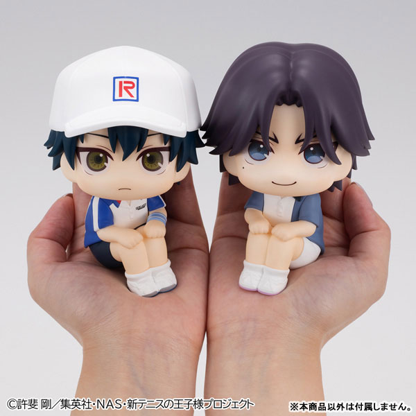 るかっぷ 新テニスの王子様 越前リョーマ 完成品フィギュア