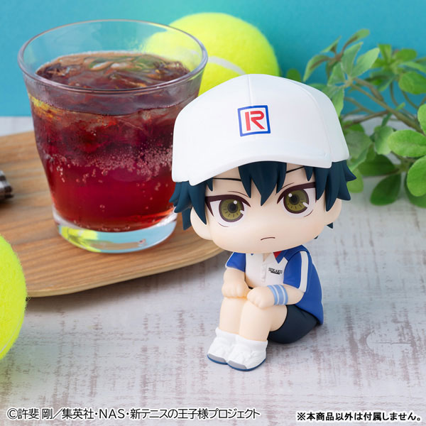 るかっぷ 新テニスの王子様 越前リョーマ 完成品フィギュア