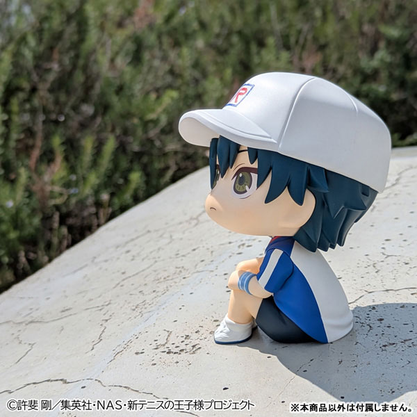 るかっぷ 新テニスの王子様 越前リョーマ 完成品フィギュア