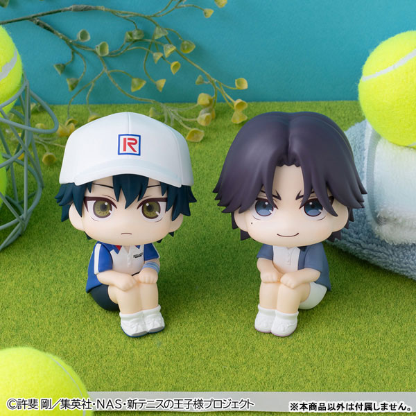 るかっぷ 新テニスの王子様 越前リョーマ 完成品フィギュア
