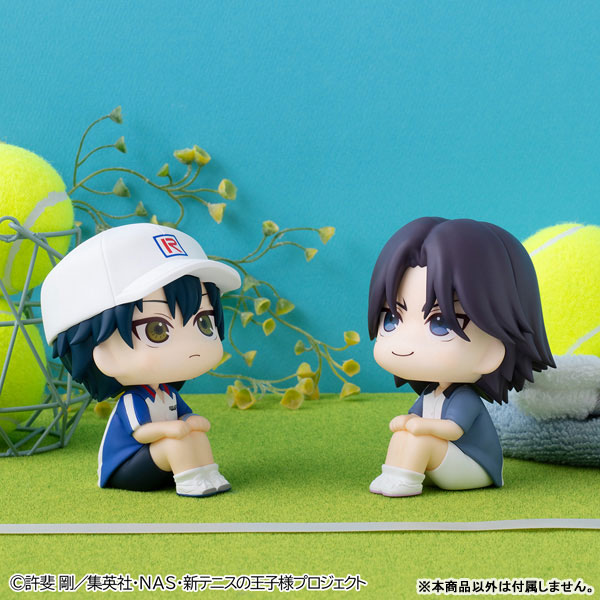 るかっぷ 新テニスの王子様 越前リョーマ 完成品フィギュア