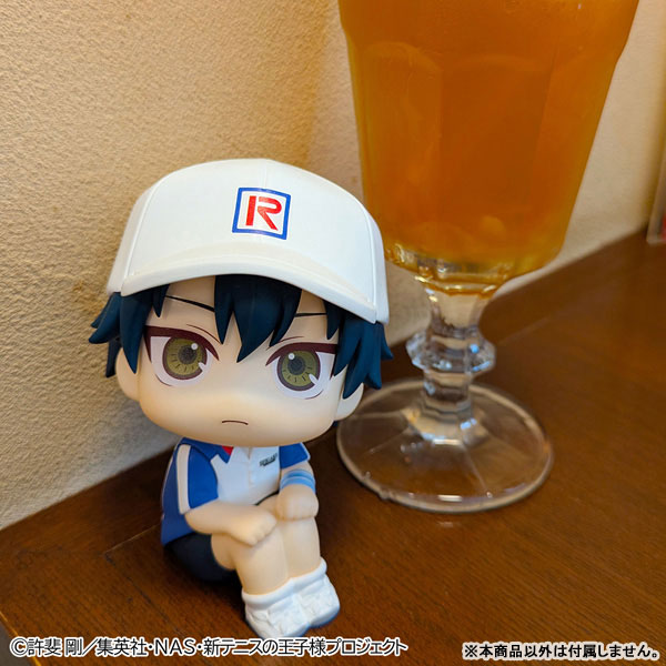 るかっぷ 新テニスの王子様 越前リョーマ 完成品フィギュア