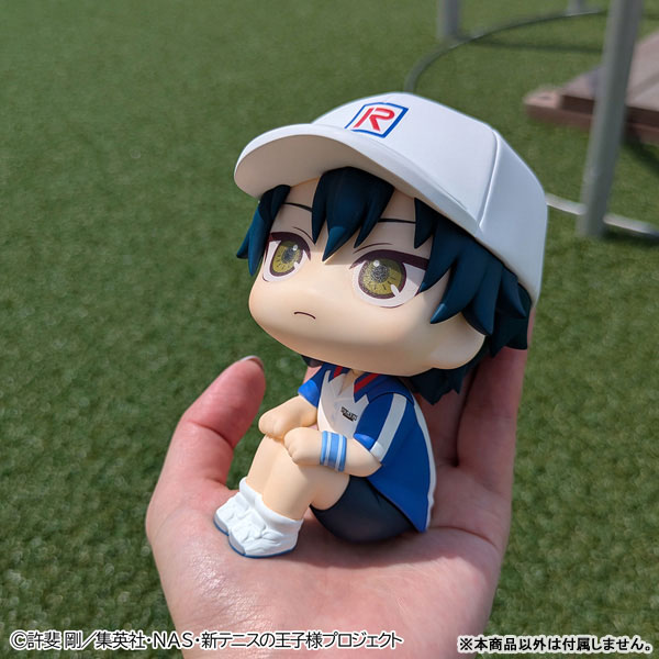 るかっぷ 新テニスの王子様 越前リョーマ 完成品フィギュア