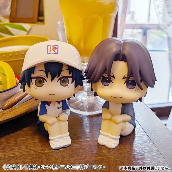 るかっぷ 新テニスの王子様 越前リョーマ 完成品フィギュア