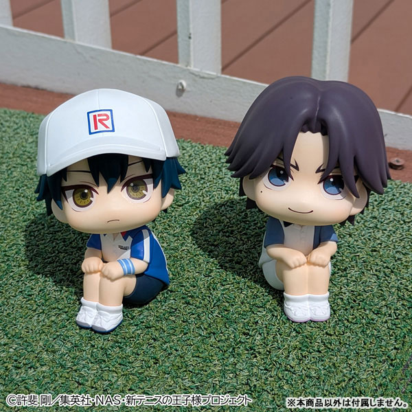 るかっぷ 新テニスの王子様 越前リョーマ 完成品フィギュア