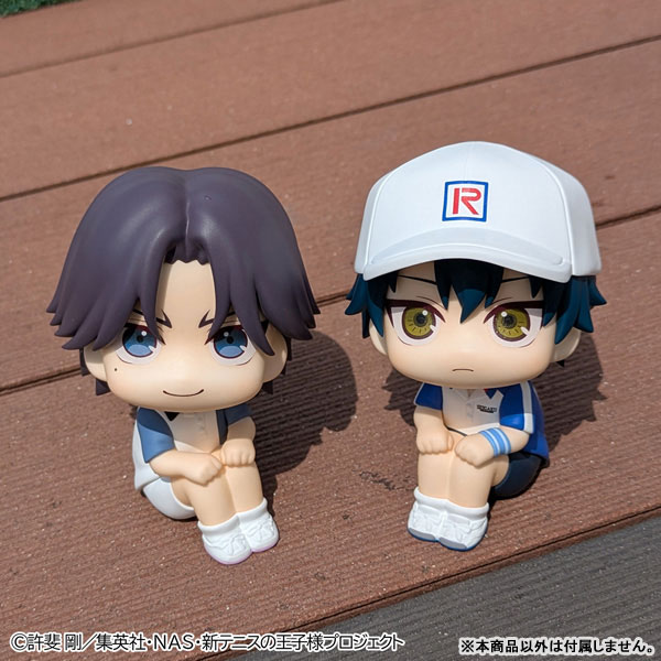 るかっぷ 新テニスの王子様 越前リョーマ 完成品フィギュア
