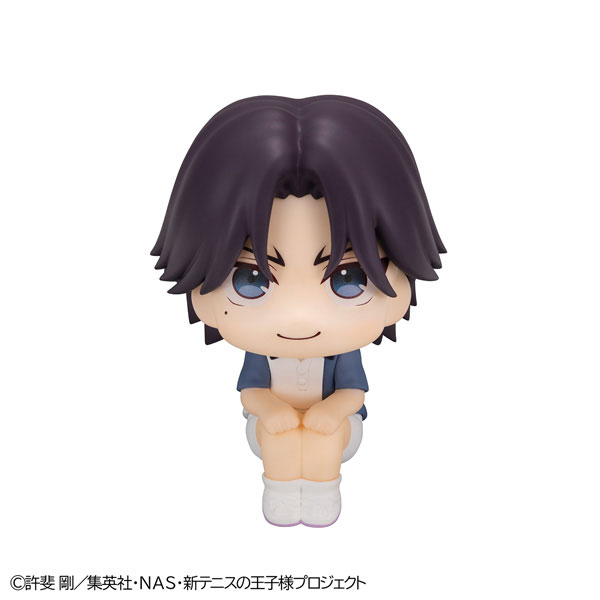 るかっぷ 新テニスの王子様 跡部景吾 完成品フィギュア