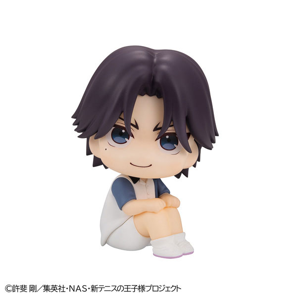 るかっぷ 新テニスの王子様 跡部景吾 完成品フィギュア