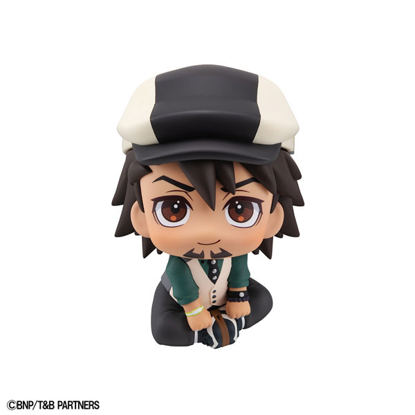 るかっぷ TIGER ＆ BUNNY 鏑木・T・虎徹 完成品フィギュア