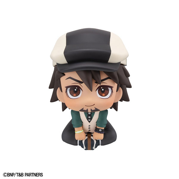 るかっぷ TIGER ＆ BUNNY 鏑木・T・虎徹 完成品フィギュア