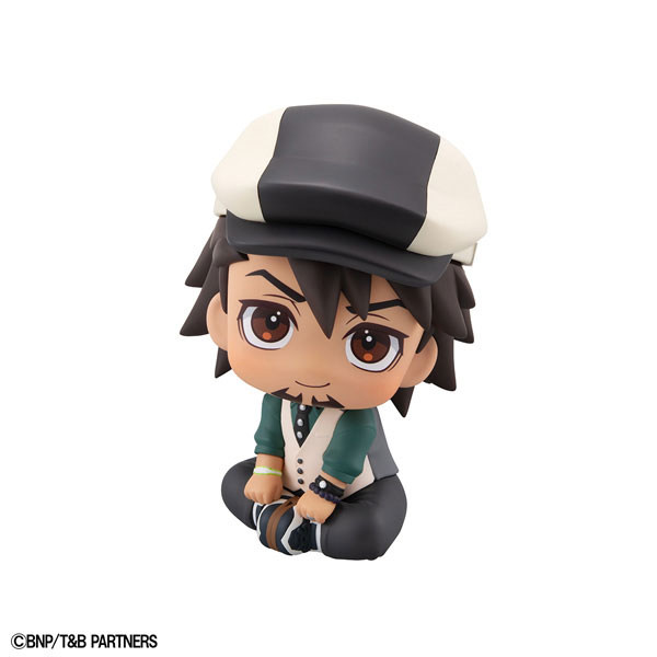るかっぷ TIGER ＆ BUNNY 鏑木・T・虎徹 完成品フィギュア