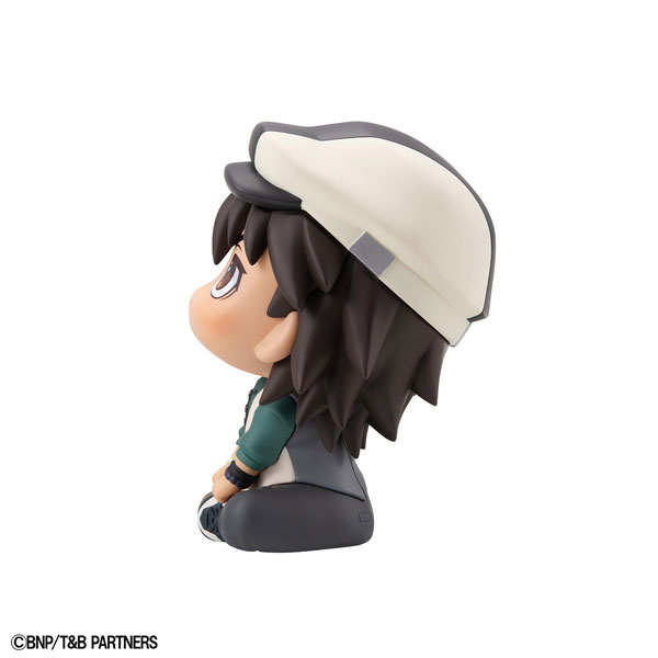 るかっぷ TIGER ＆ BUNNY 鏑木・T・虎徹 完成品フィギュア