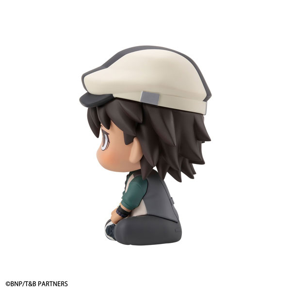 るかっぷ TIGER ＆ BUNNY 鏑木・T・虎徹 完成品フィギュア