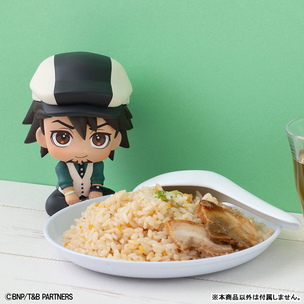 るかっぷ TIGER ＆ BUNNY 鏑木・T・虎徹 完成品フィギュア