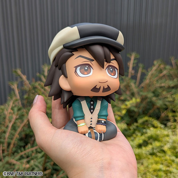 るかっぷ TIGER ＆ BUNNY 鏑木・T・虎徹 完成品フィギュア