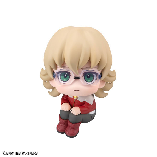 るかっぷ TIGER ＆ BUNNY バーナビー・ブルックス Jr. 完成品フィギュア