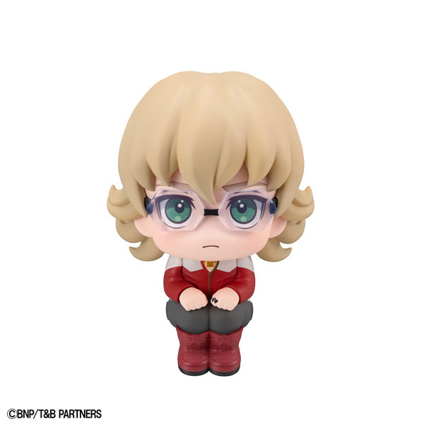 るかっぷ TIGER ＆ BUNNY バーナビー・ブルックス Jr. 完成品フィギュア