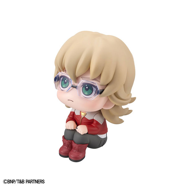 るかっぷ TIGER ＆ BUNNY バーナビー・ブルックス Jr. 完成品フィギュア