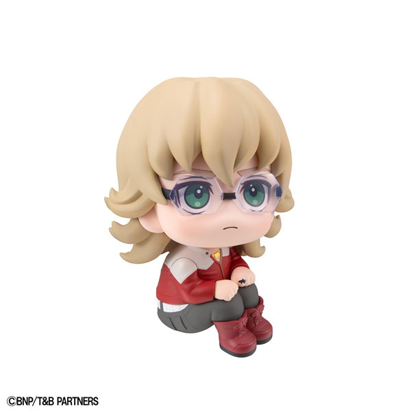 るかっぷ TIGER ＆ BUNNY バーナビー・ブルックス Jr. 完成品フィギュア