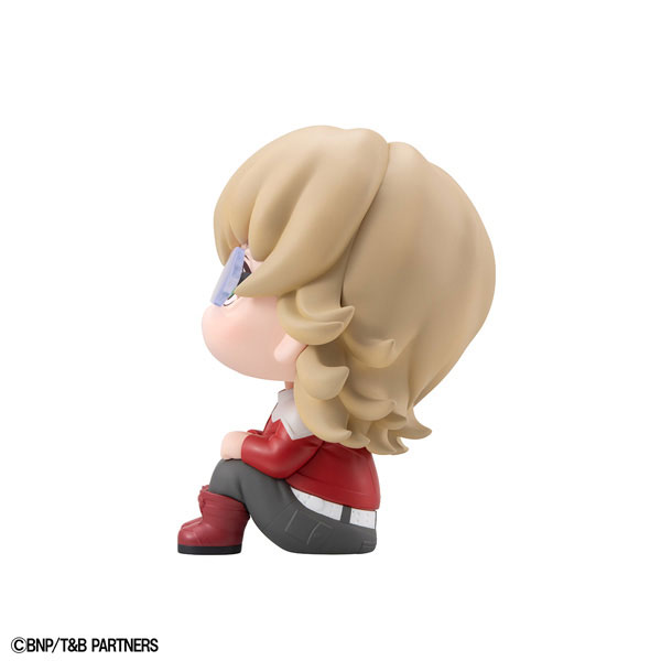るかっぷ TIGER ＆ BUNNY バーナビー・ブルックス Jr. 完成品フィギュア