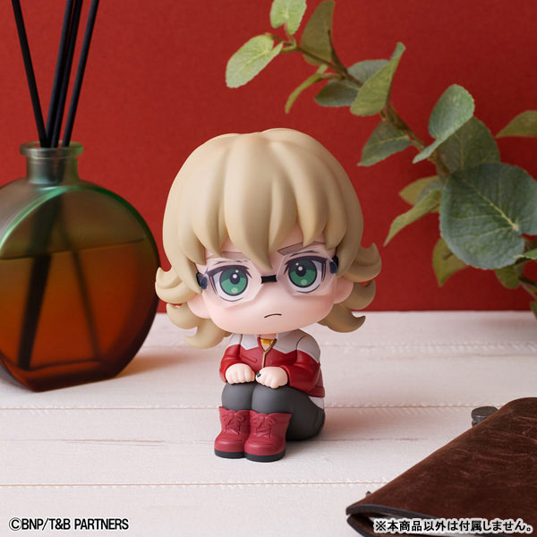 るかっぷ TIGER ＆ BUNNY バーナビー・ブルックス Jr. 完成品フィギュア