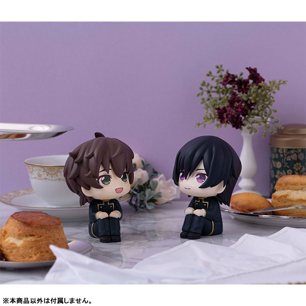 るかっぷ コードギアス 反逆のルルーシュ ルルーシュ・ランペルージ 完成品フィギュア