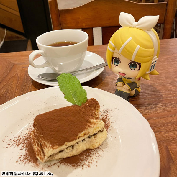 るかっぷ 鏡音リン 完成品フィギュア